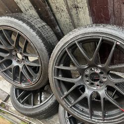 Rims And Tires