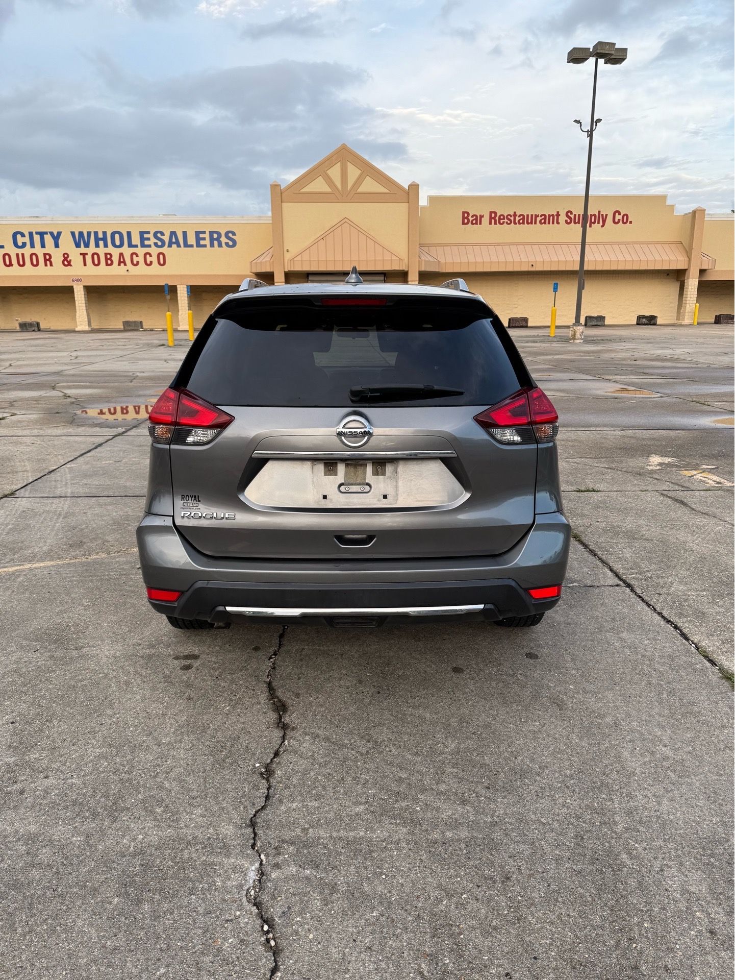 2017 Nissan Rogue