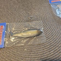 Huddleston Deluxe Shad "shad Money"