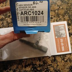 Jeep Liberty ABS SENSOR 