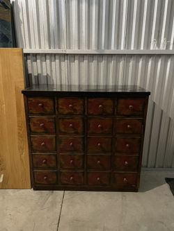 Pottery Barn Andover Cabinet 