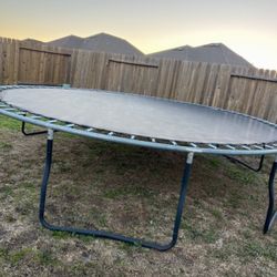 Large Trampoline