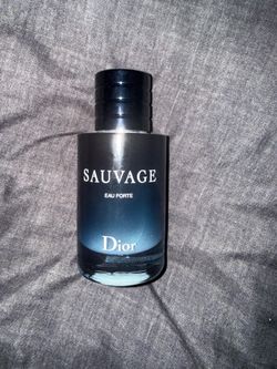 Dior Sauvage Eau Forte 2oz