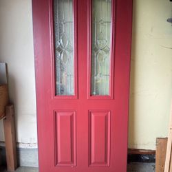 Exterior Entry Door