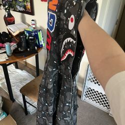 bape hoodie 