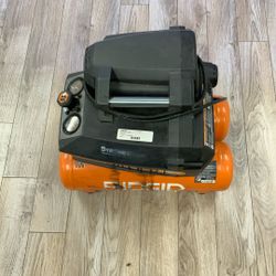 Air Compressor Rigid 90 PSI 30271-1