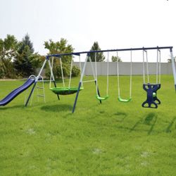 Rosemead Swing Set 