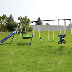 Rosemead Swing Set 