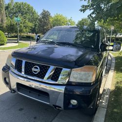2009 Nissan Titan