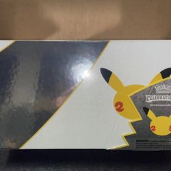 Pokemon Celebrations Ultra Premium Collection Box