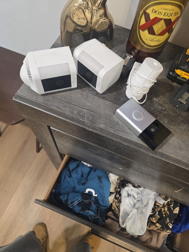 Ring Cameras