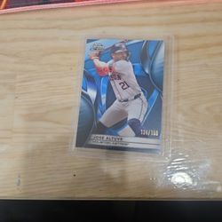 Baseball Card 