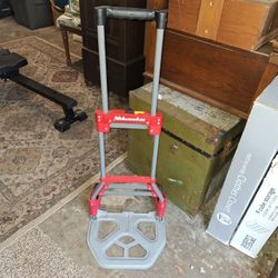 Collapsible Hand Truck