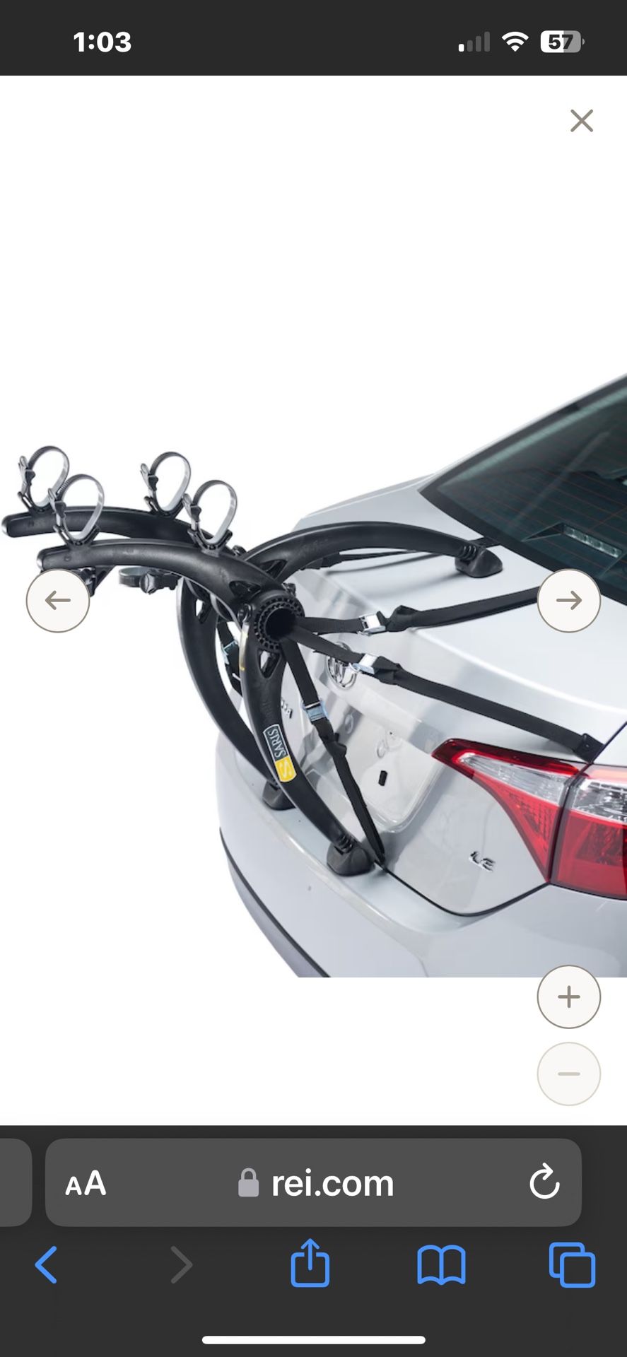 Bike Rack