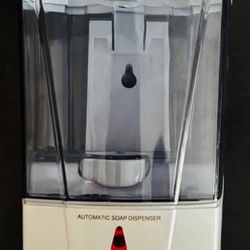 Automatic Soap Dispenser