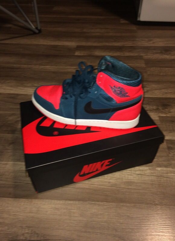 Jordan 1 Size 9.5