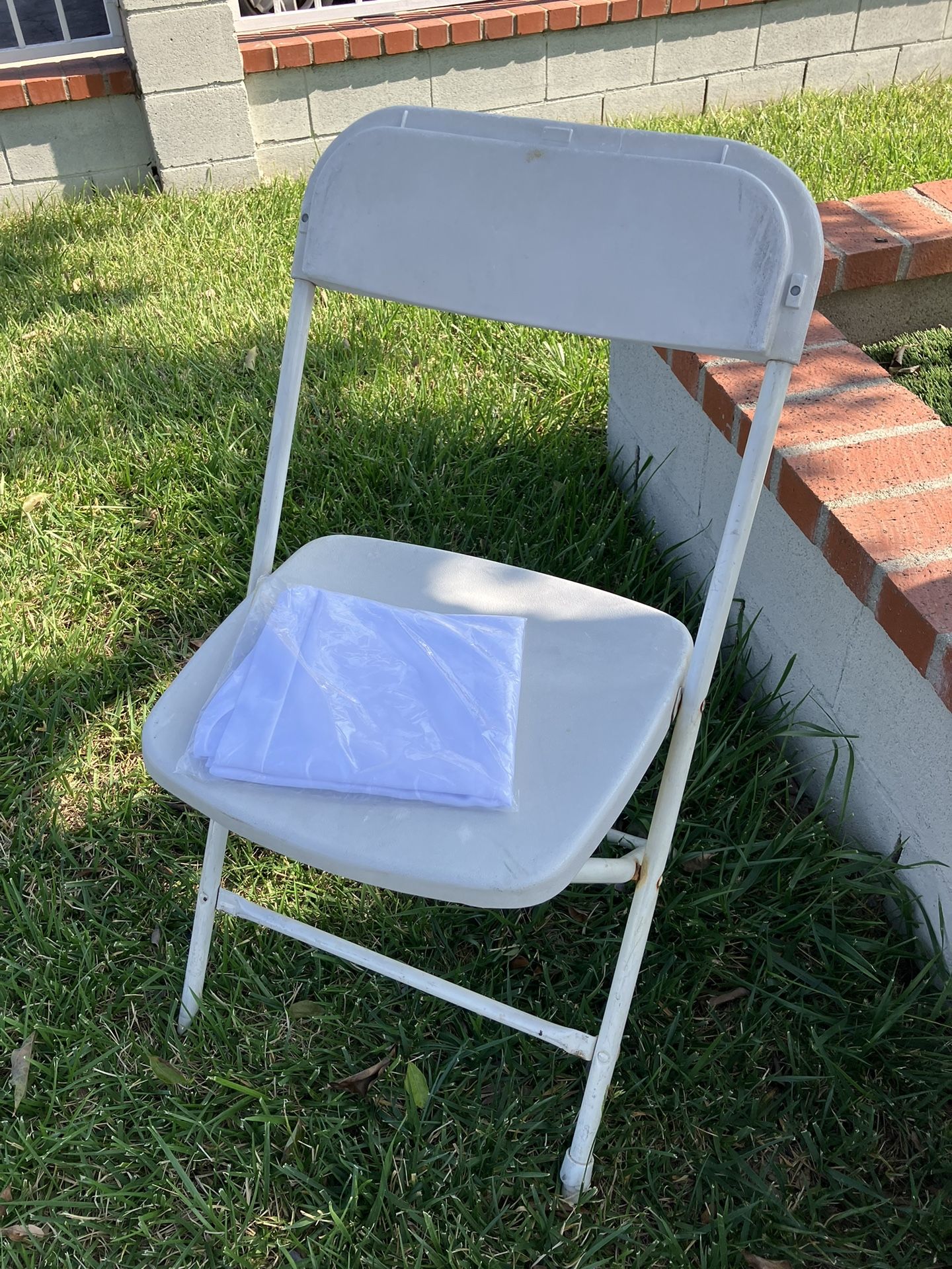 Chair + Cover
