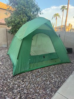 Golden Bear Giant  dome  camping tent 5-6 people. Excellent conditions   Pick up 59 ave and 101