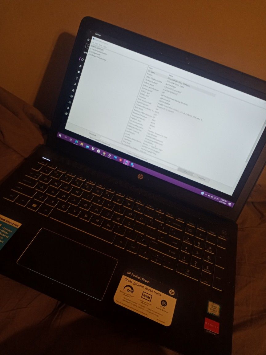 HP Pavilion Power