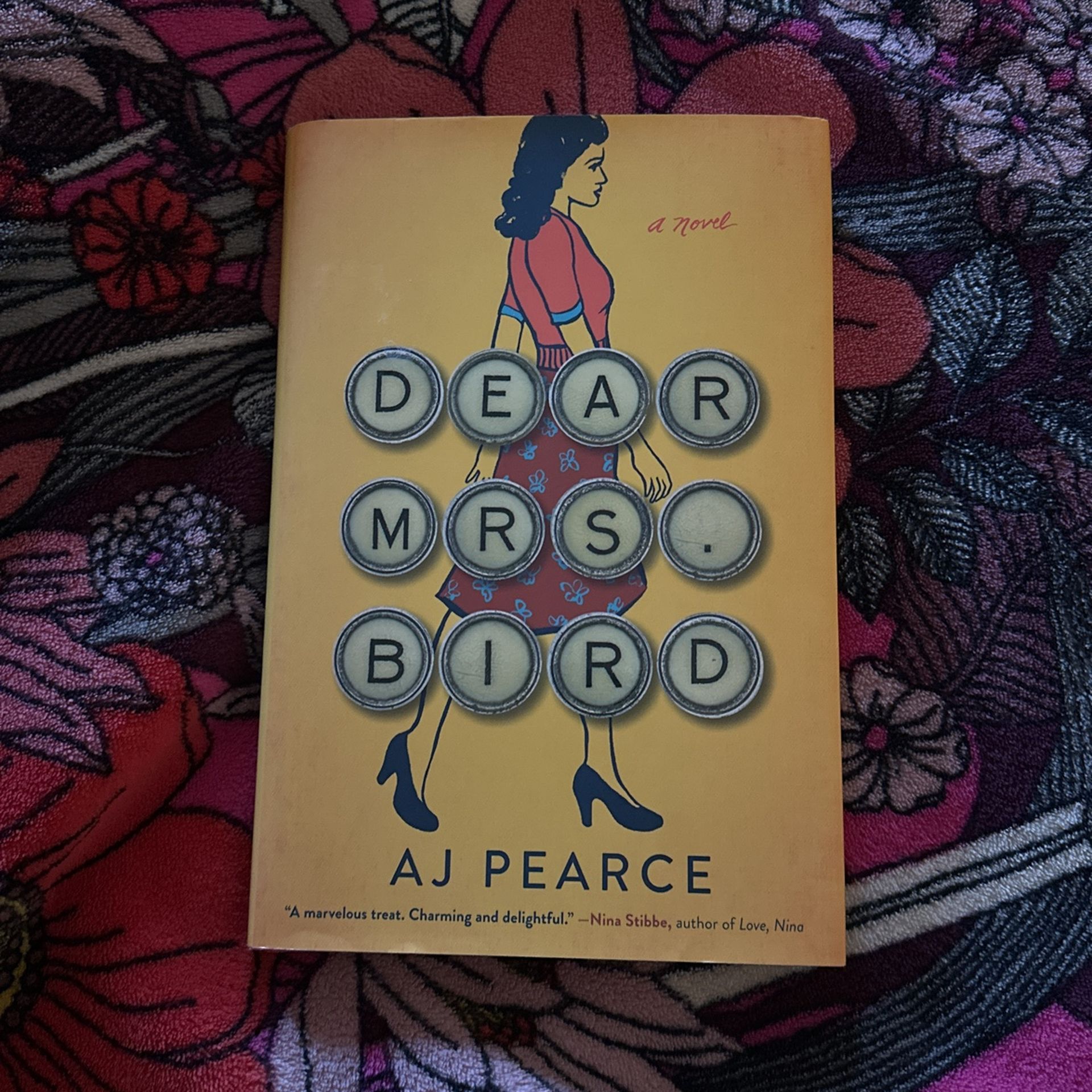 Dear Mrs. Bird Book