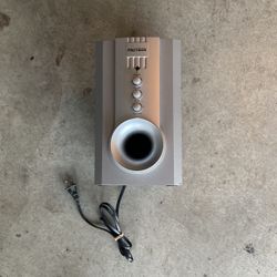 PROTRON Speaker System  Subwoofer  PRO-1500 Only