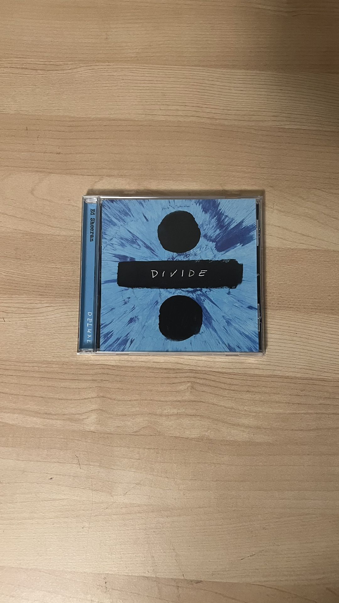 Ed Sheeran - Divide CD