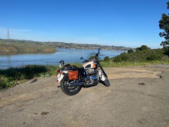2006 Triumph T100