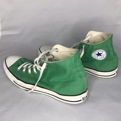 Converse Chuck Taylor Green $25
