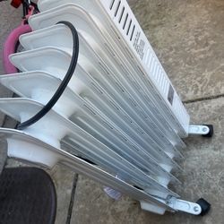 Space Heater