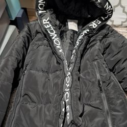 Moncler Puffer Coat mens