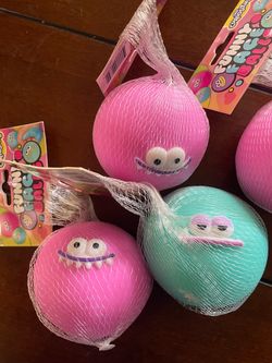 Fun face ball!!!