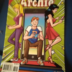 Archie's Bouble Digest Collection