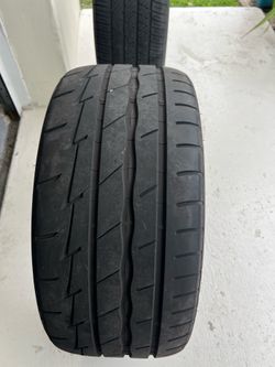 Firestone firehawk indy 500 tire 255/35R19 96W