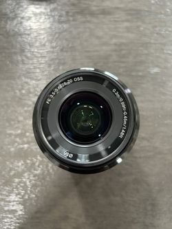 Sony FE 3.5-5.6/28-70 Lens