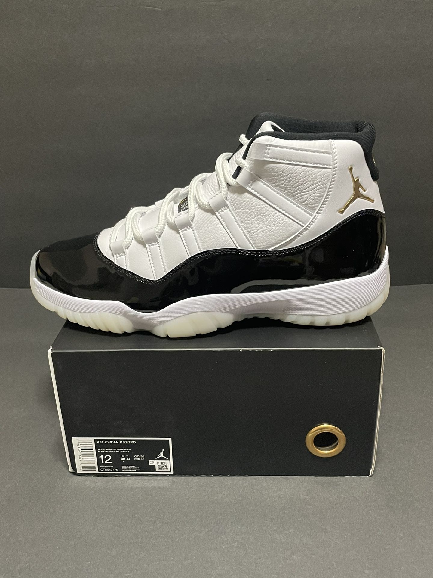 Jordan 11 Retro DMP Gratitud 