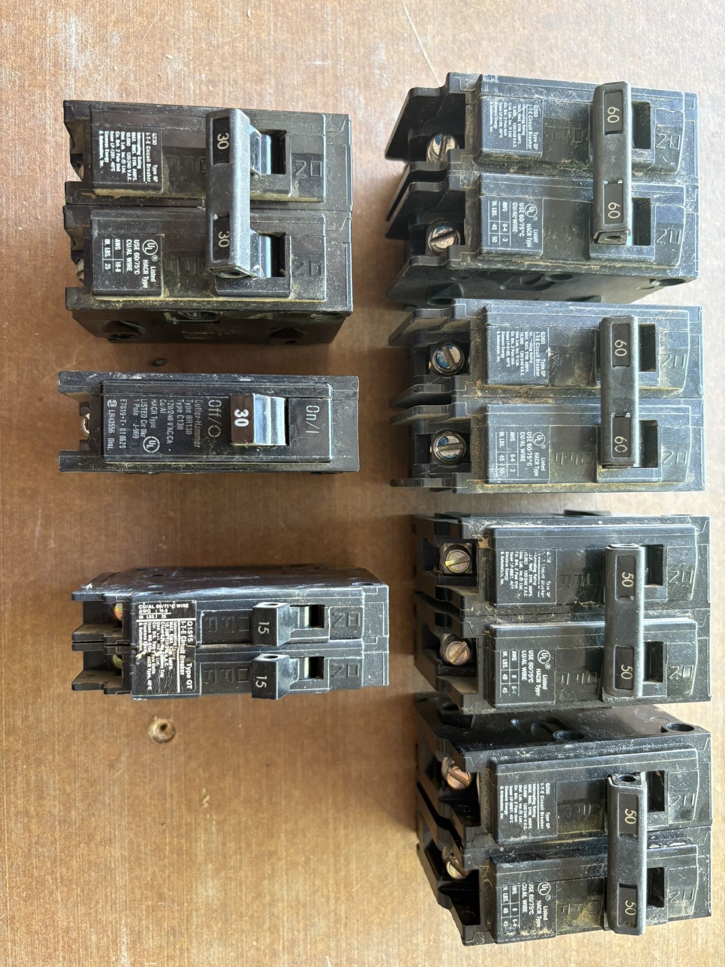 Breakers