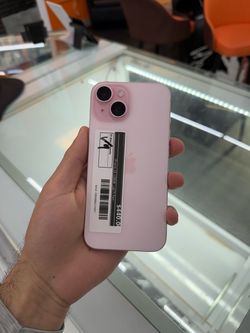 iPhone 15 128GB (Unlocked)