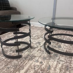 Accent/Coffee Table Set
