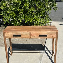 Wooden Desk