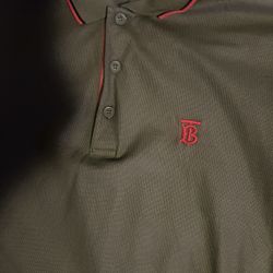 Burberry Shirt