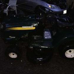 Riding Mower