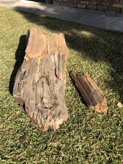 Rugged Landscape Log For Front Address