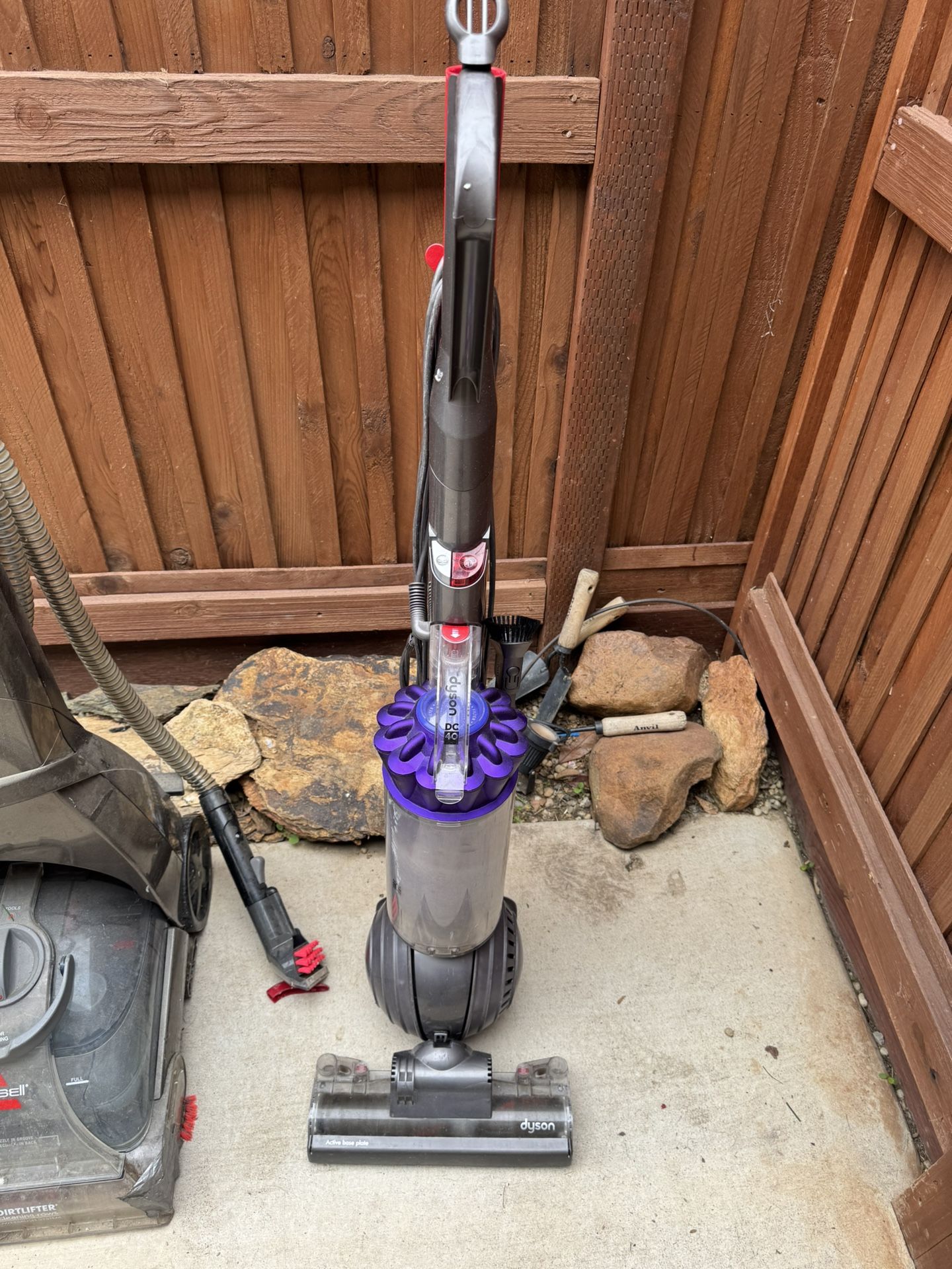 Dyson Vacuum