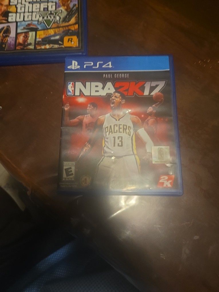 NBA2k17