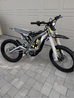 2026 Surron Light Bee X E-Bike