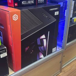 CyberpowerPc 32Ram 2TB SSD RTX 4060