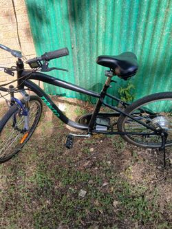 NATCO 24 INCH black E bike