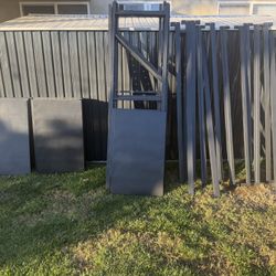 Industrial Heavy Duty Metal Racks Storage Shelving