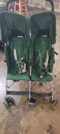 maclaren double shoulder