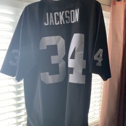 Bo Jackson Jersey 